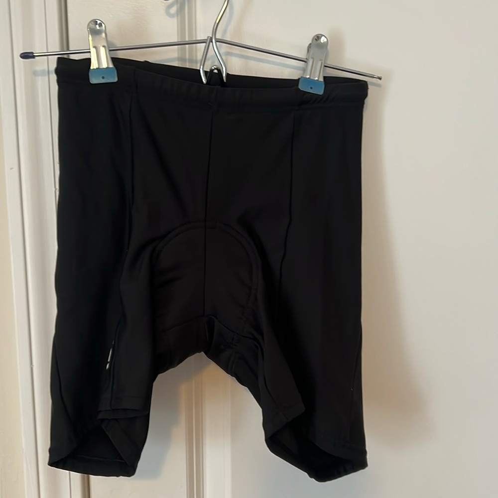 Louis Garneau Bicyclist Shorts with Built in Liner Pad